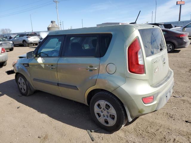 2012 Kia Soul VIN: KNDJT2A54C7478595 Lot: 44131674