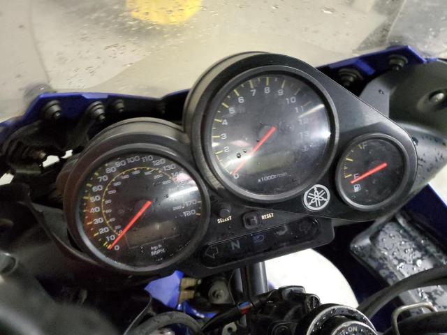 2005 YAMAHA FZS10 JYARN07E45A011042
