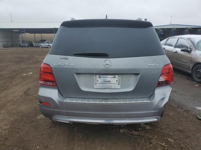 2015 MERCEDES-BENZ GLK 350 4M - WDCGG8JB5FG345737