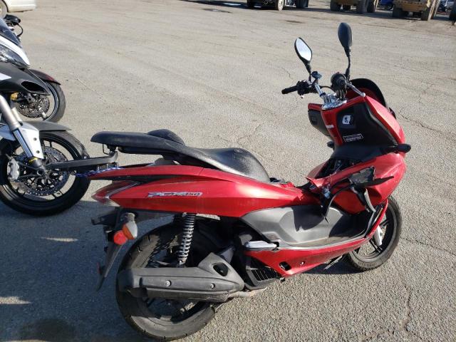 2013 HONDA PCX 150 MLHKF1217D5003325