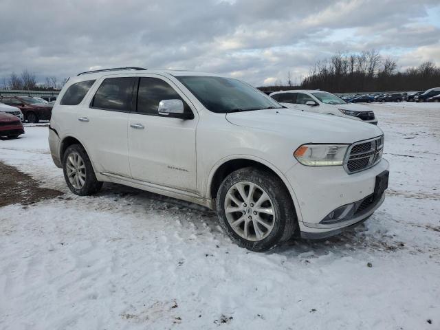 2020 Dodge Durango Citadel VIN: 1C4RDJEG5LC142516 Lot: 49315044