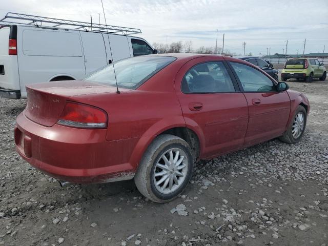 1C3EL46R12N173787 | 2002 Chrysler sebring lx