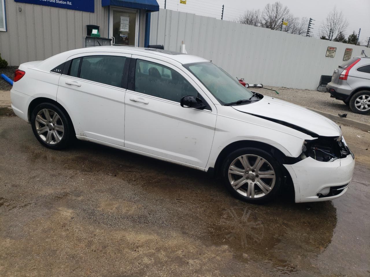 Lot #2905288457 2013 CHRYSLER 200 TOURIN