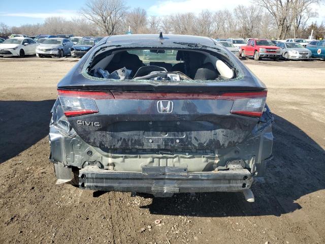 2023 HONDA CIVIC LX 19XFL2H51PE009031
