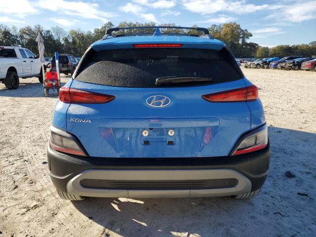 2022 HYUNDAI KONA SEL KM8K62AB9NU855262