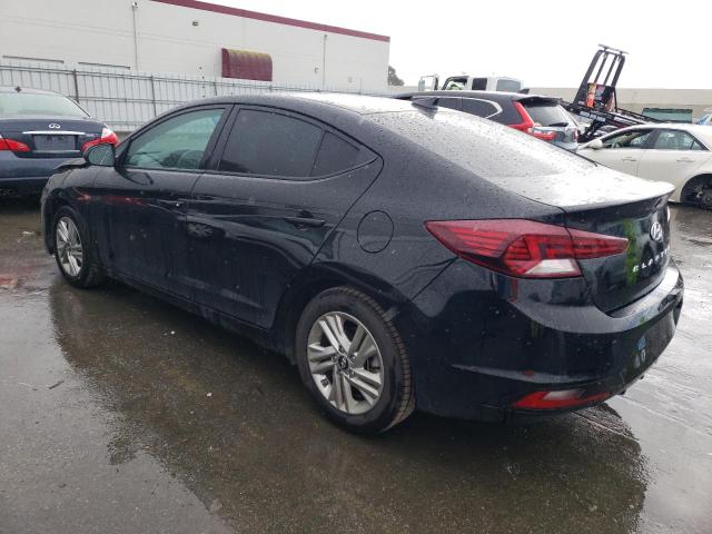 2020 Hyundai Elantra Sel VIN: KMHD84LF0LU994238 Lot: 41228664