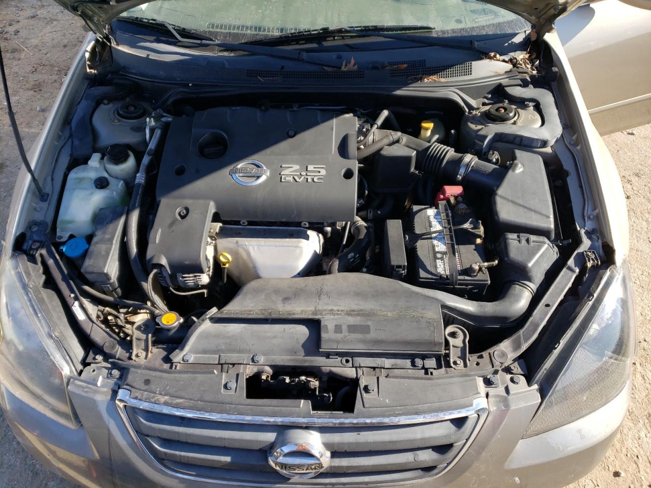 1N4AL11D36C110847 2006 Nissan Altima S