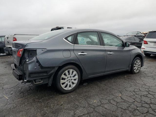 3N1AB7APXKY326290 | 2019 Nissan sentra s