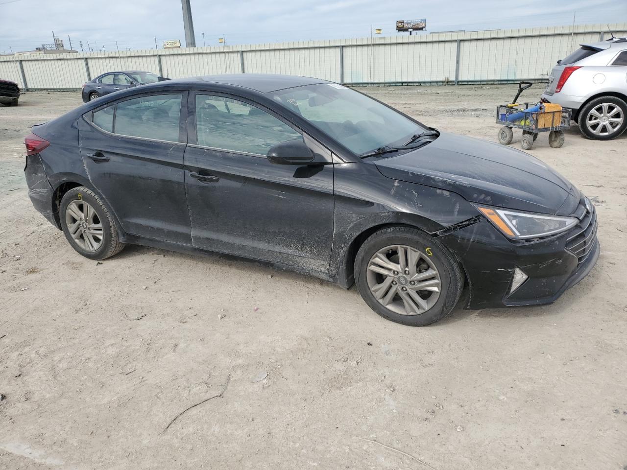 KMHD84LF8KU874573 2019 Hyundai Elantra Sel/Value/Limited