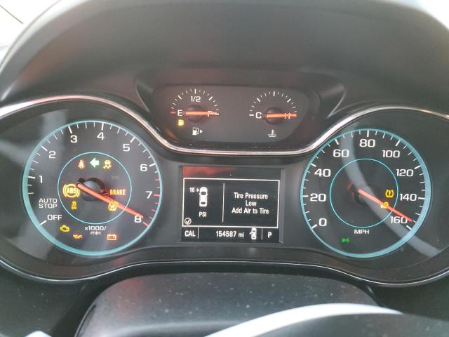 2018 CHEVROLET CRUZE LT - 1G1BE5SM5J7199765