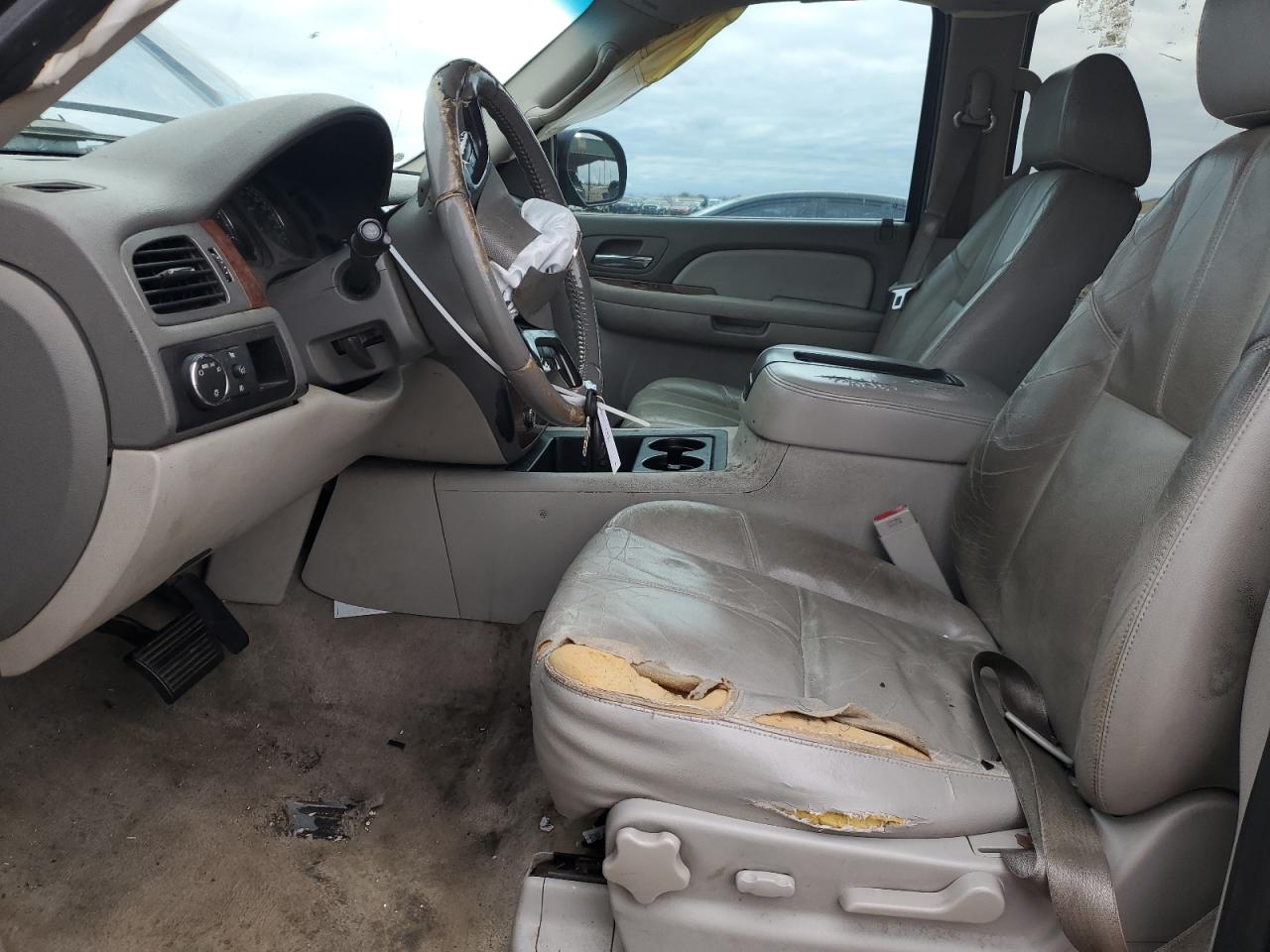 1GNFC13088R141111 2008 Chevrolet Tahoe C1500