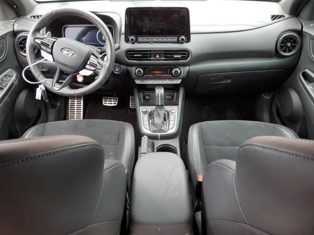 2022 HYUNDAI KONA N BAS KM8KH3AC0NU001298