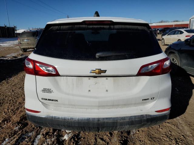 2019 CHEVROLET EQUINOX LT - 3GNAXUEV5KS668911