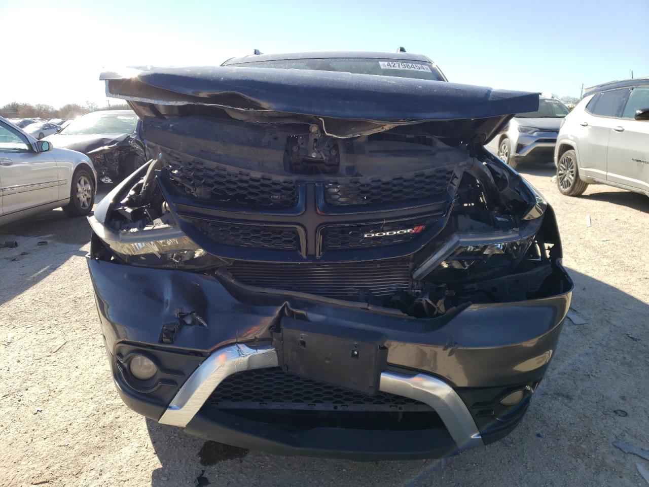 3C4PDCGB6LT270157 2020 Dodge Journey Crossroad