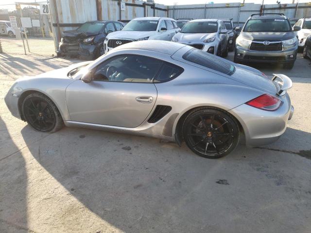 WP0AA2A84BU760705 2011 PORSCHE CAYMAN-1