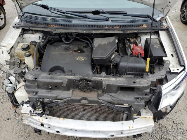 2013 Ford Edge Sel VIN: 2FMDK4JC2DBC20137 Lot: 41109104