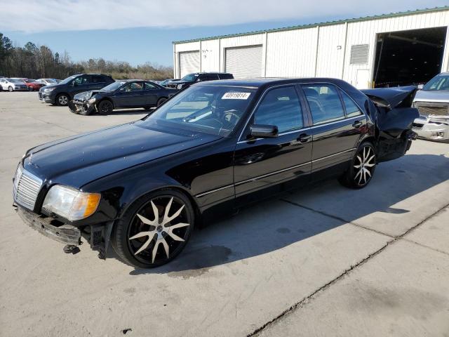 1997 Mercedes-Benz S 420 VIN: WDBGA43G3VA367406 Lot: 40919814