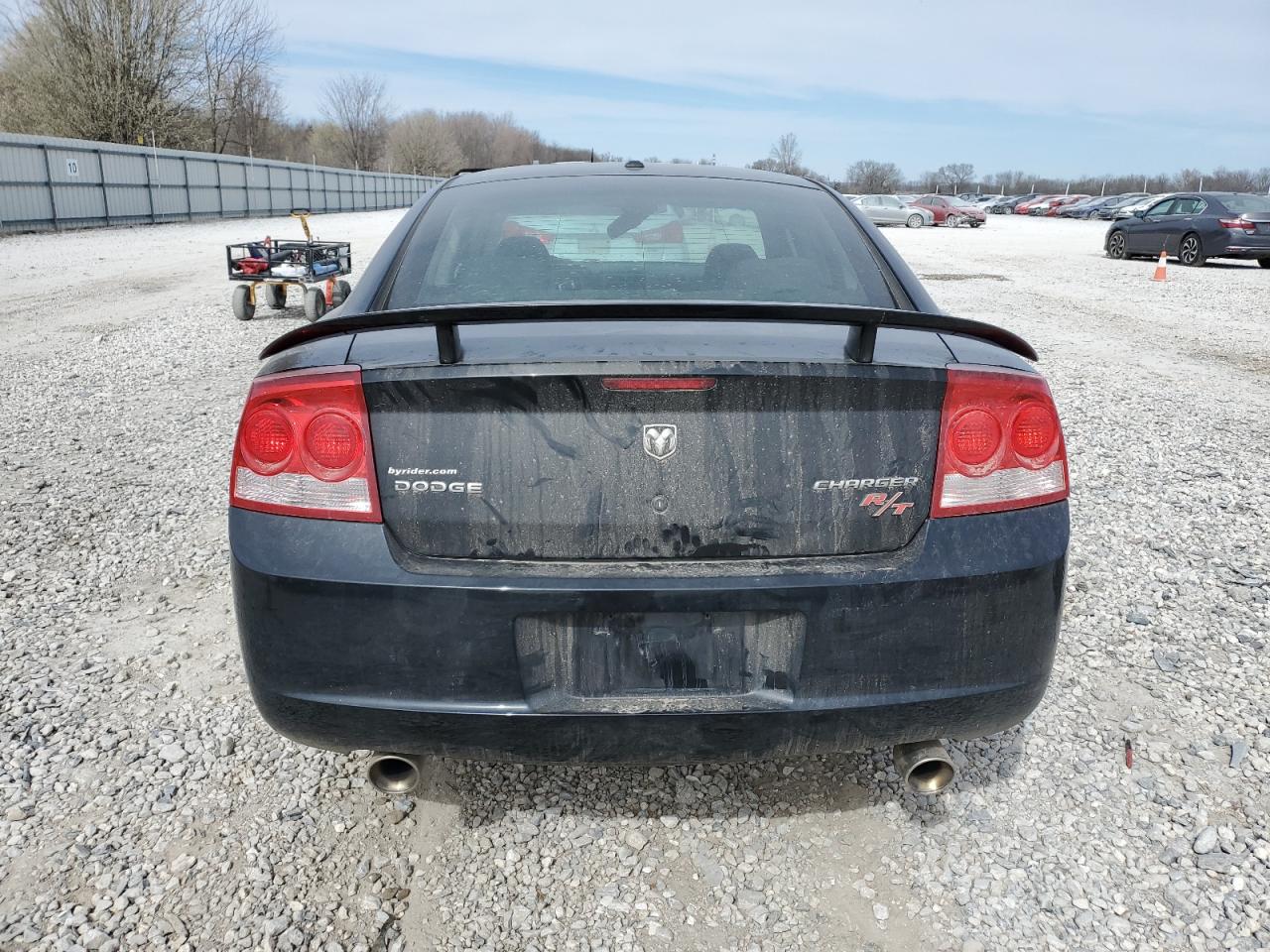 2B3CA8CT0AH271623 2010 Dodge Charger R/T