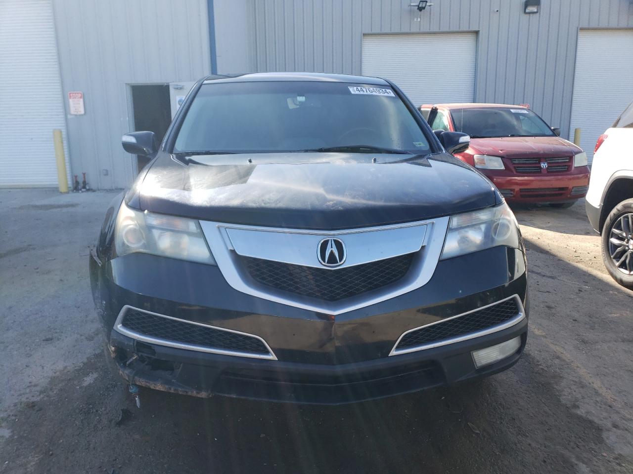 2HNYD2H33CH515487 2012 Acura Mdx Technology