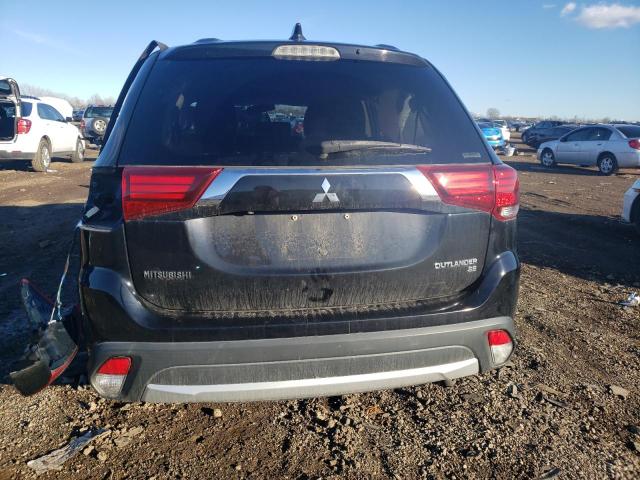 2017 MITSUBISHI OUTLANDER JA4AZ3A34HZ018393