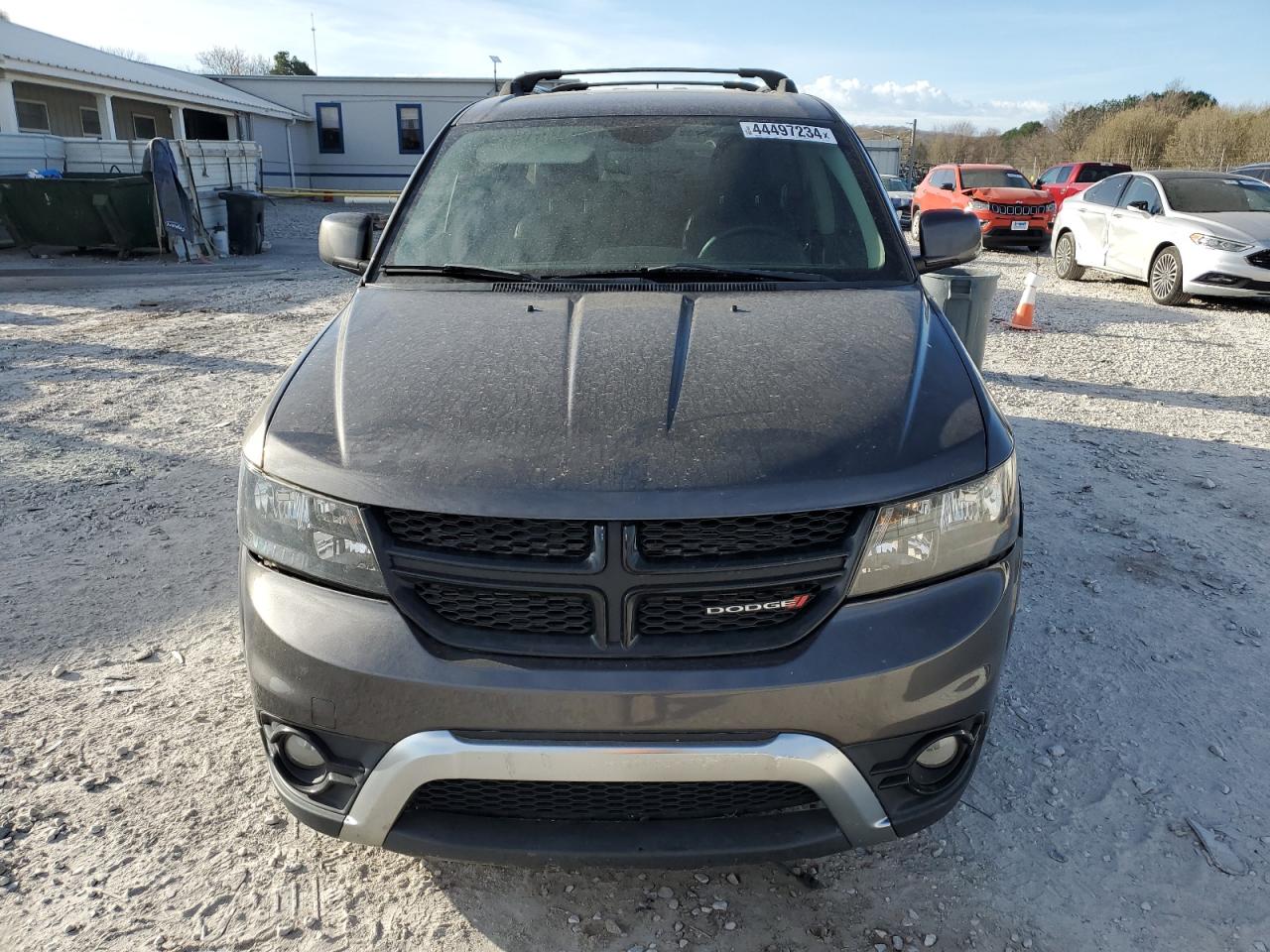 3C4PDCGG2HT605577 2017 Dodge Journey Crossroad