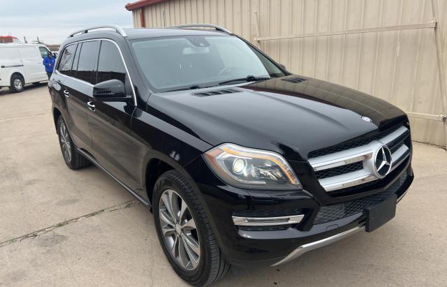 VIN 4JGDF2EE9EA320608 2014 Mercedes-Benz GL-Class, ... no.1