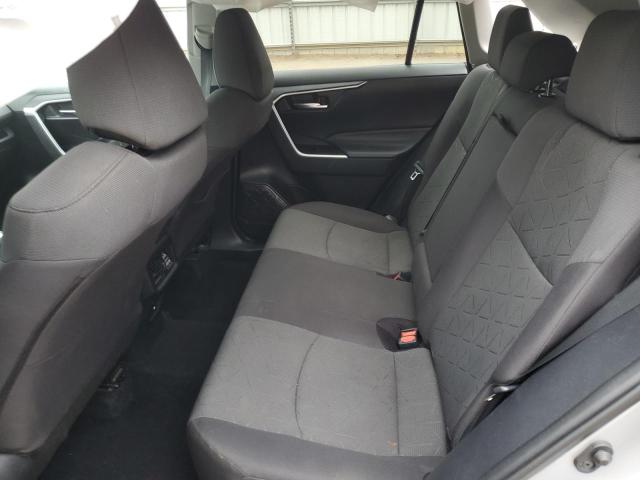 2021 Toyota Rav4 Xle VIN: 2T3W1RFV9MW120055 Lot: 44699704