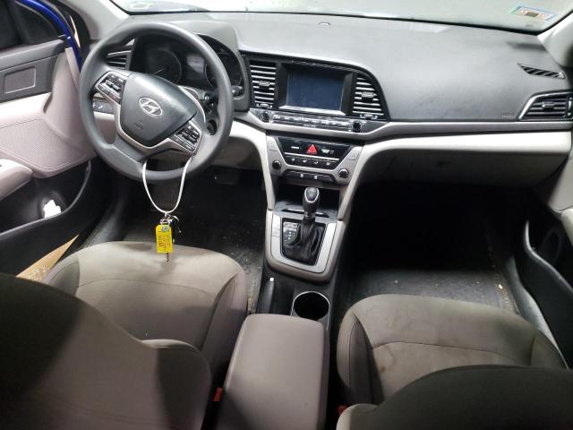 2018 HYUNDAI ELANTRA SE 5NPD84LF6JH234908