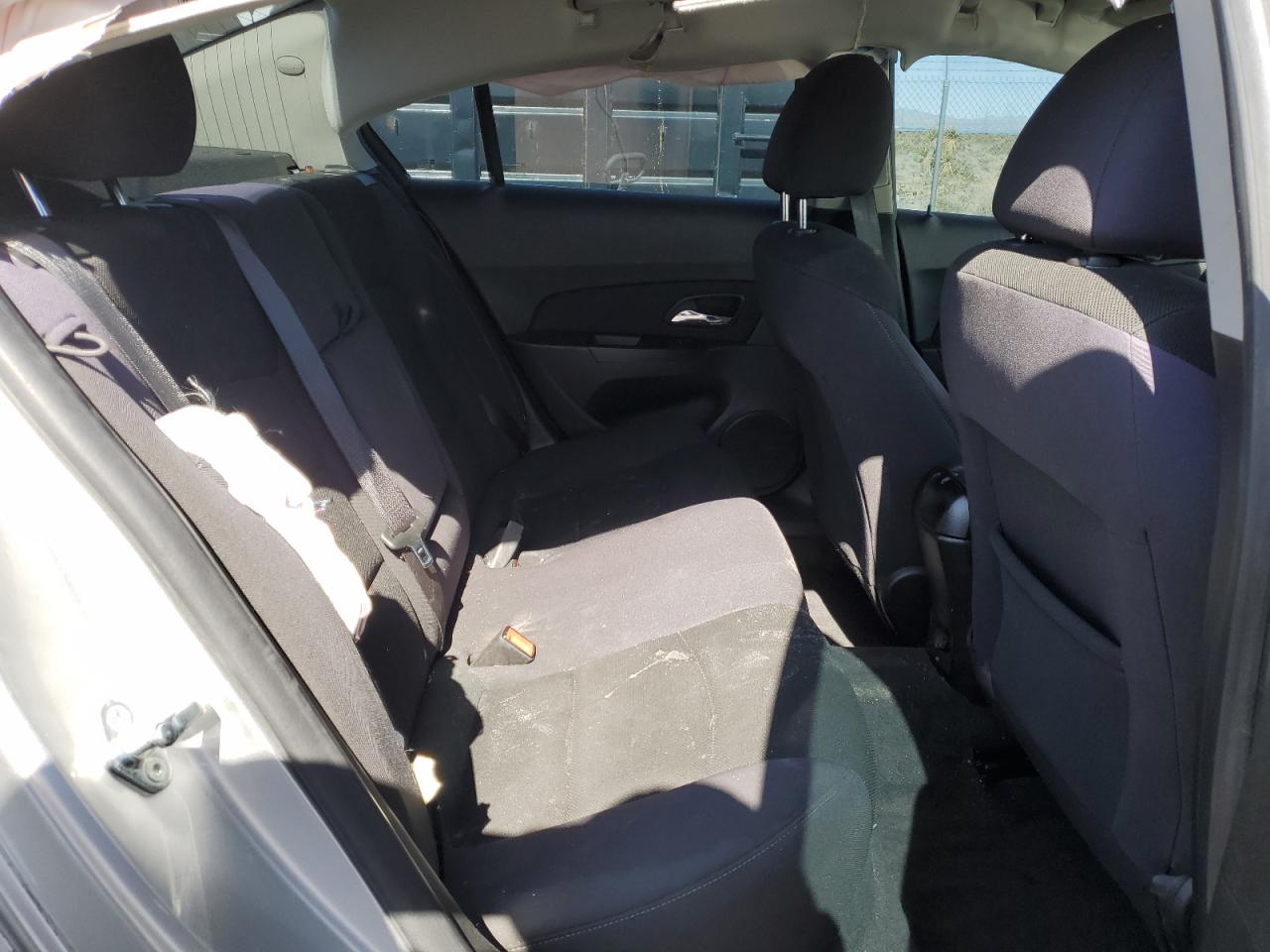 1G1PF5SC4C7366940 2012 Chevrolet Cruze Lt