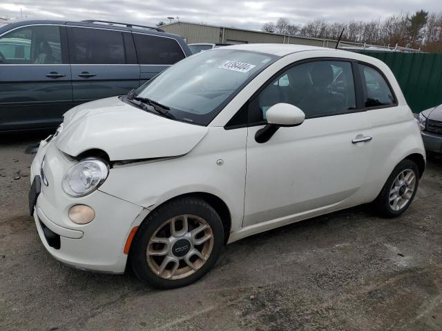 2013 FIAT 500 Pop