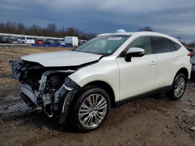 Lot #2423550199 2022 TOYOTA VENZA LE salvage car