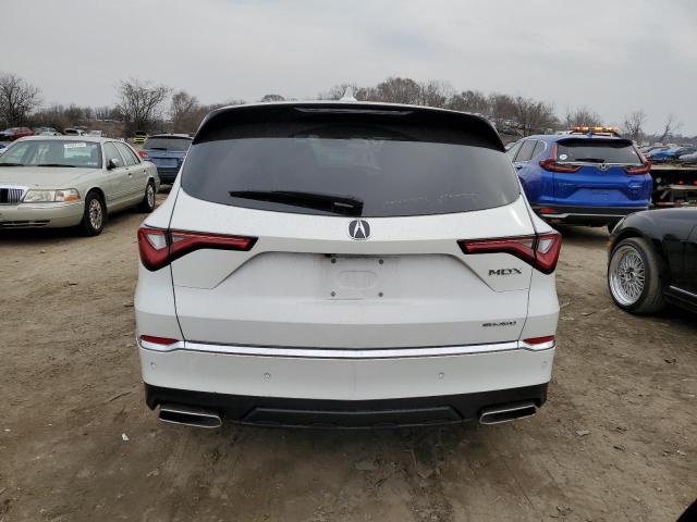 5J8YE1H43NL049265 Acura MDX TECHNO 6