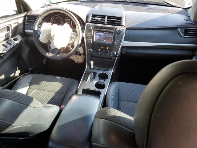 2017 TOYOTA CAMRY LE 4 - 4T1BF1FK9HU411841