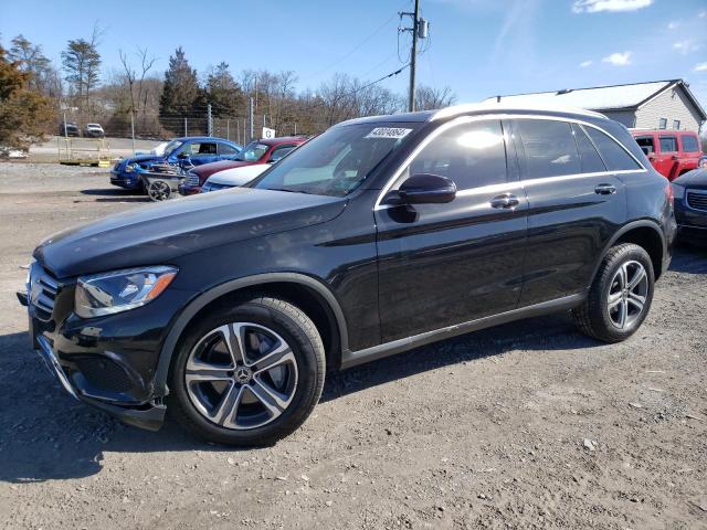 2018 MERCEDES-BENZ GLC 300 4M WDC0G4KB0JV086474