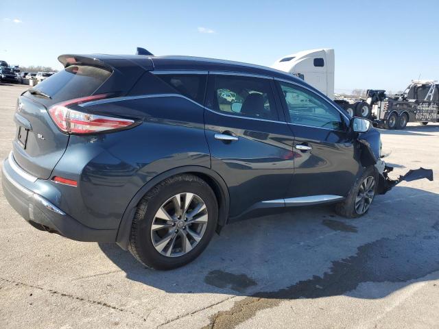 2017 NISSAN MURANO S 5N1AZ2MG6HN124488
