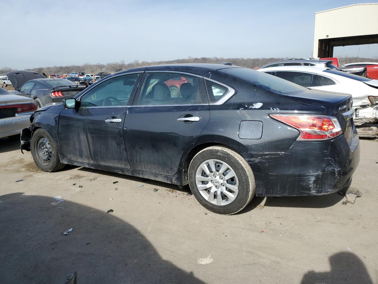 2015 Nissan Altima 2.5 vin: 1N4AL3AP6FN335211