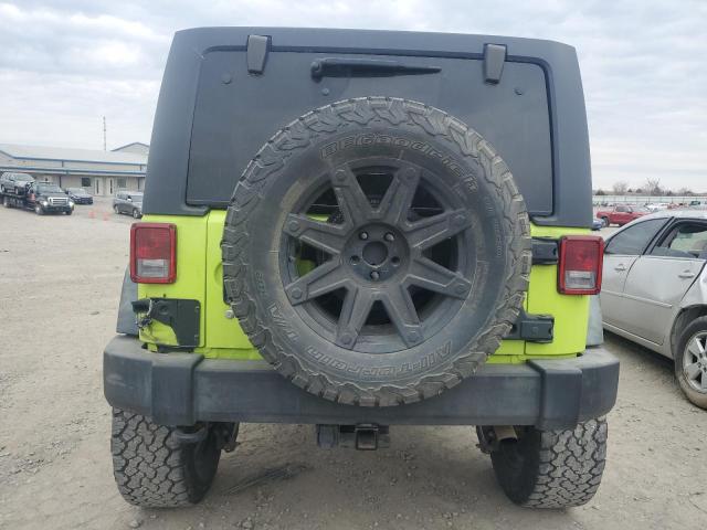 2016 JEEP WRANGLER U 1C4BJWDG4GL347467