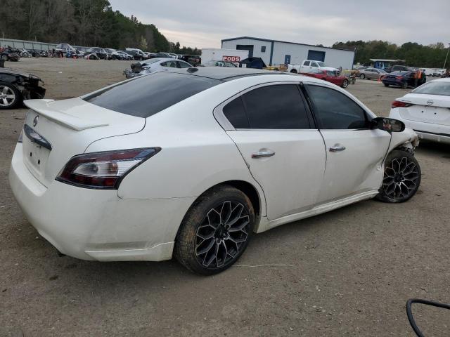 2014 Nissan Maxima S VIN: 1N4AA5AP9EC487950 Lot: 43627124