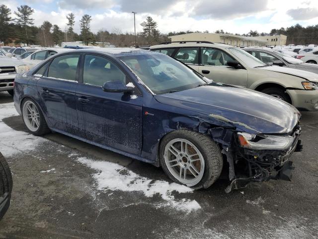 2014 Audi S4 Premium Plus VIN: WAUBGAFL6EA132593 Lot: 43073664