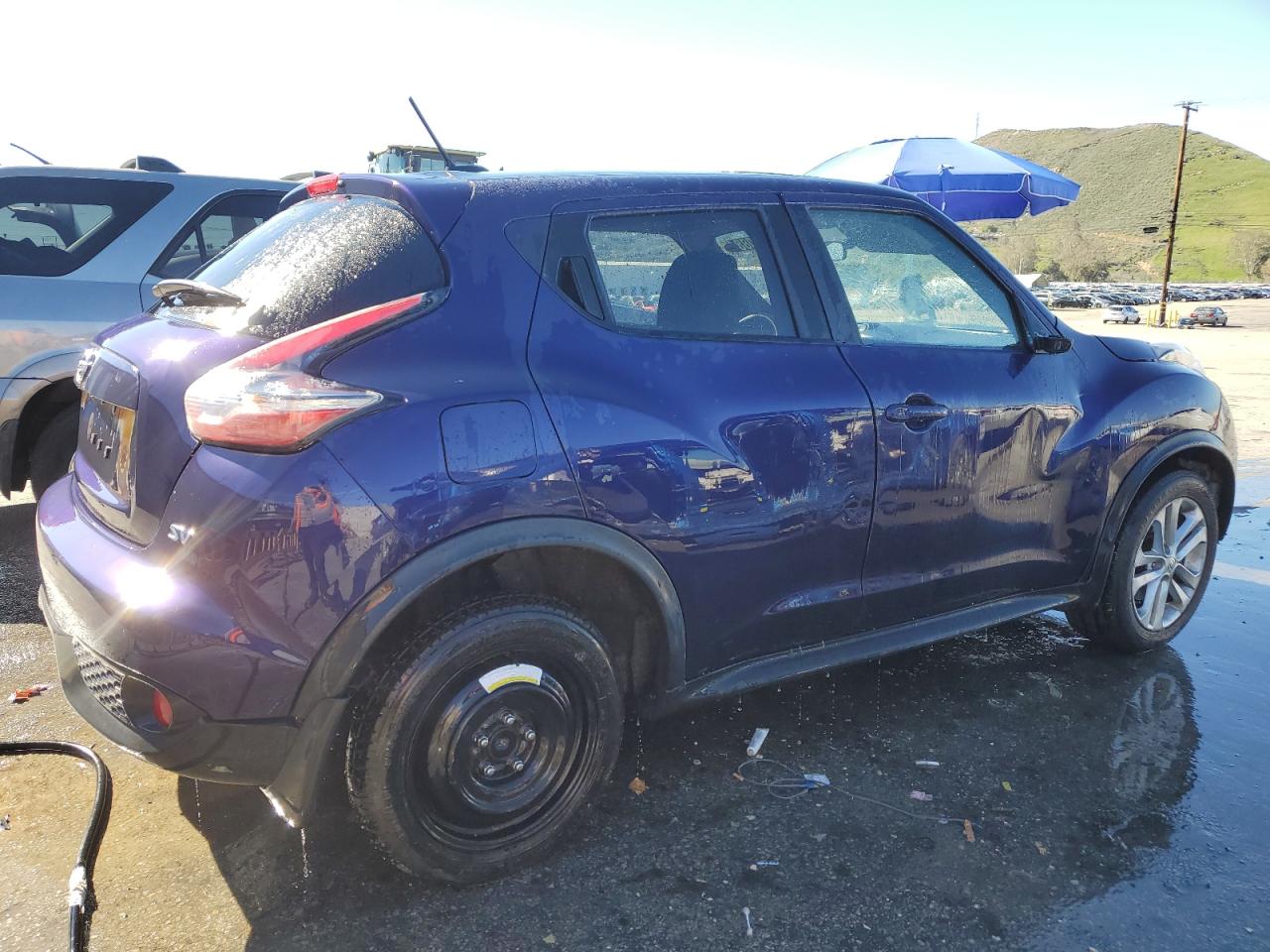 JN8AF5MR8GT603235 2016 Nissan Juke S