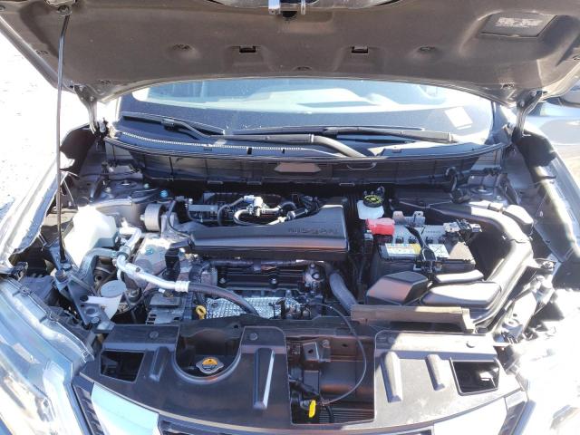 2020 NISSAN ROGUE S JN8AT2MT5LW036641