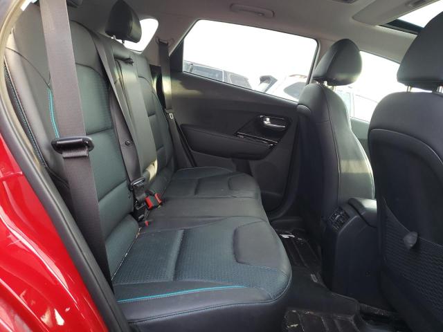 2022 KIA NIRO EX PR KNDCE3LG2N5139890