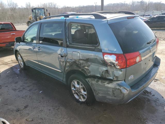 2006 Toyota Sienna Xle VIN: 5TDZA22C36S455387 Lot: 44319074