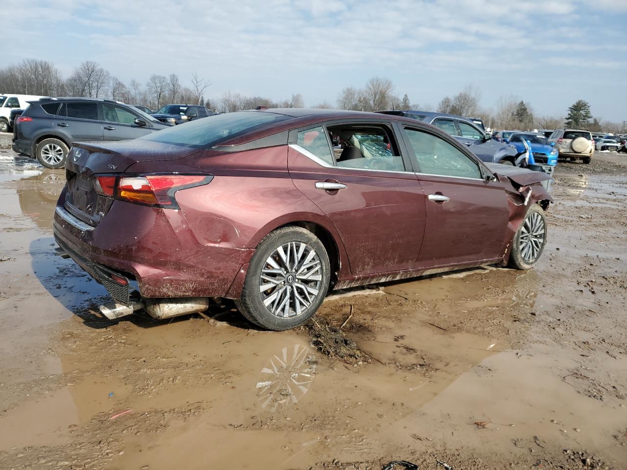 1N4BL4DW2PN358774 2023 Nissan Altima Sv