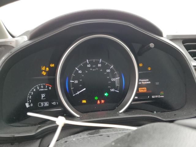 2019 HONDA FIT EXL 3HGGK5H05KM721331