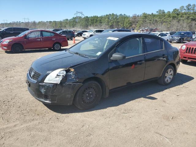 2008 Nissan Sentra 2.0 VIN: 3N1AB61E98L762840 Lot: 50838074