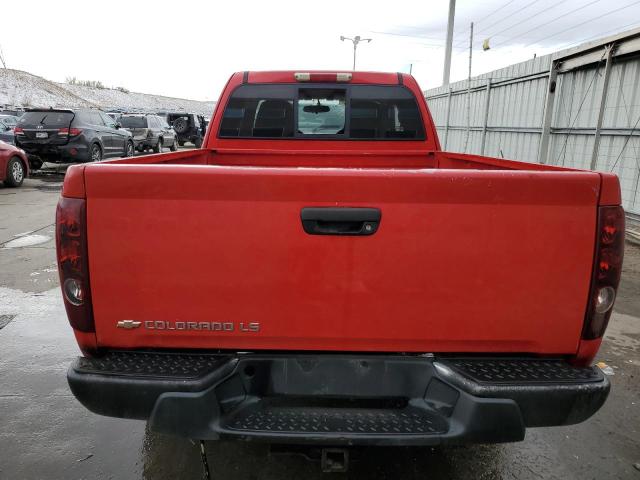 2005 Chevrolet Colorado VIN: 1GCDT196658124000 Lot: 40216514