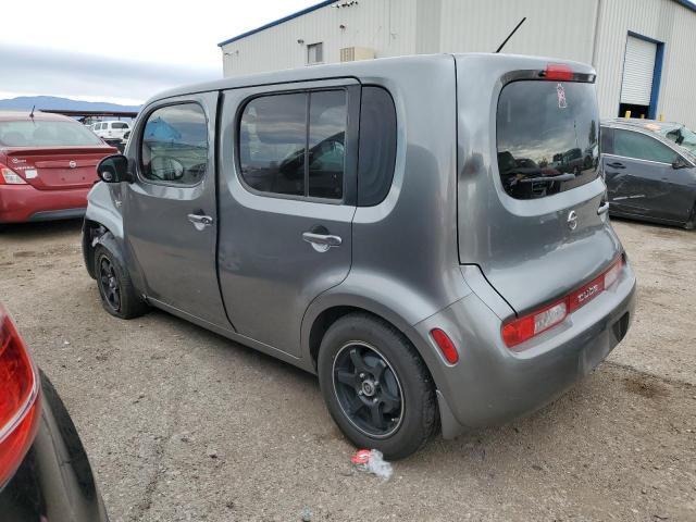 2011 Nissan Cube Base VIN: JN8AZ2KR7BT211137 Lot: 43873164