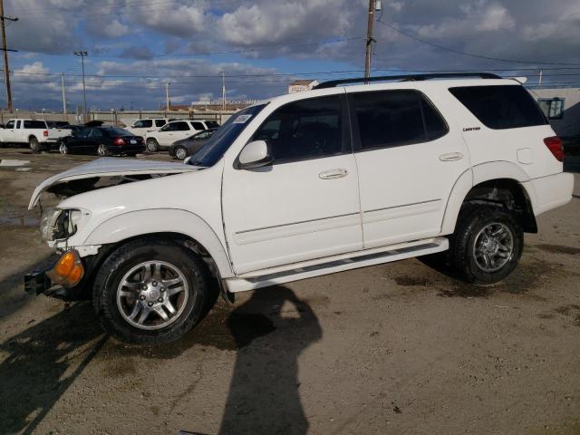 2003 Toyota Sequoia Limited