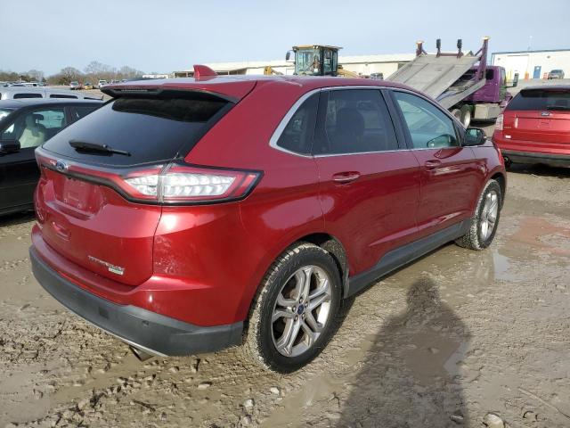 2FMTK3K9XFBB35798 2015 FORD EDGE, photo no. 3